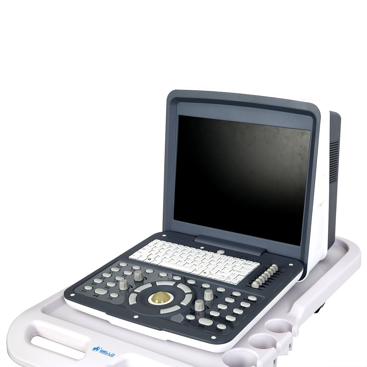 FDC6100 Sistema Diagnóstico de Ultrasonido Completamente digital de Color Doppler